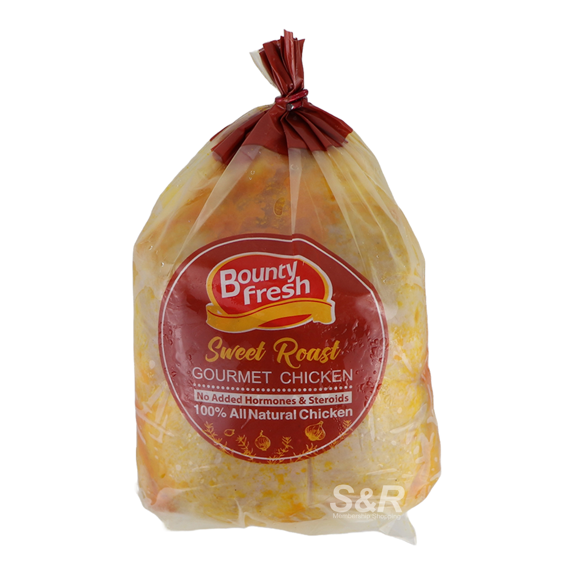 Bounty Fresh Sweet Roast Gourmet Chicken 1pc